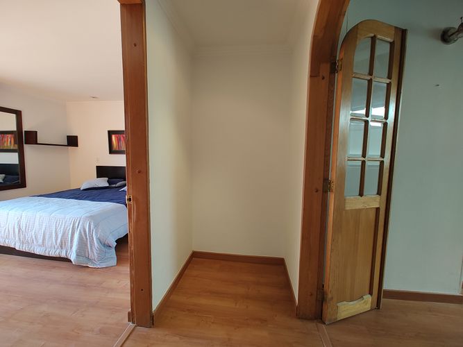 Apartamento de 1 alcoba en arriendo en El Contador, Bogotá, 54 m² · foto 5 de 17