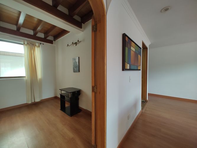 Apartamento de 1 alcoba en arriendo en El Contador, Bogotá, 54 m² · foto 11 de 17