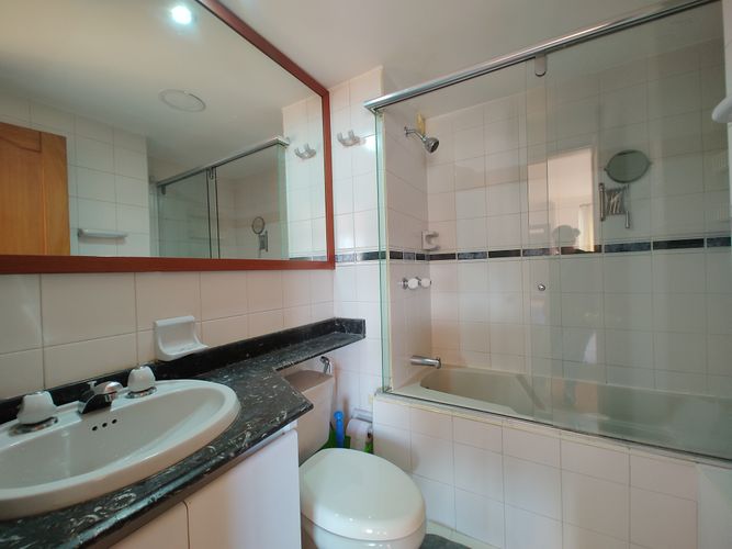 Apartamento de 1 alcoba en arriendo en El Contador, Bogotá, 54 m² · foto 9 de 17