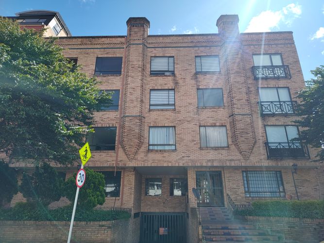 Apartamento de 1 alcoba en arriendo en El Contador, Bogotá, 54 m² · foto 17 de 17