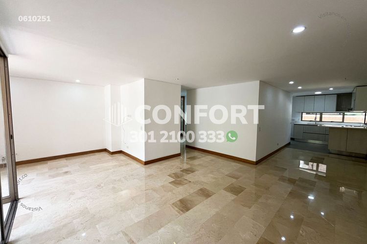 Apartamento de 2 alcobas en arriendo en El Poblado, Medellín, 135 m² · foto 2 de 22