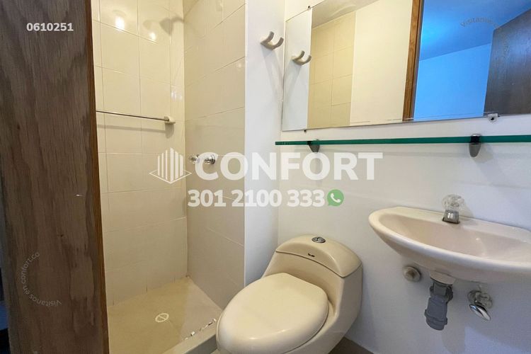 Apartamento de 2 alcobas en arriendo en El Poblado, Medellín, 135 m² · foto 9 de 22
