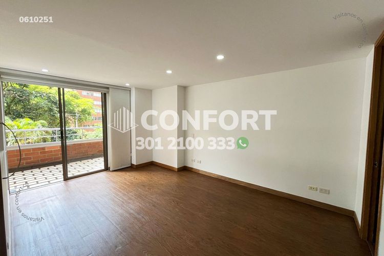 Apartamento de 2 alcobas en arriendo en El Poblado, Medellín, 135 m² · foto 12 de 22