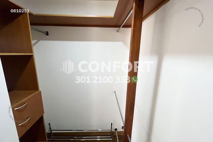 Apartamento de 2 alcobas en arriendo en El Poblado, Medellín, 135 m² · foto 17 de 22