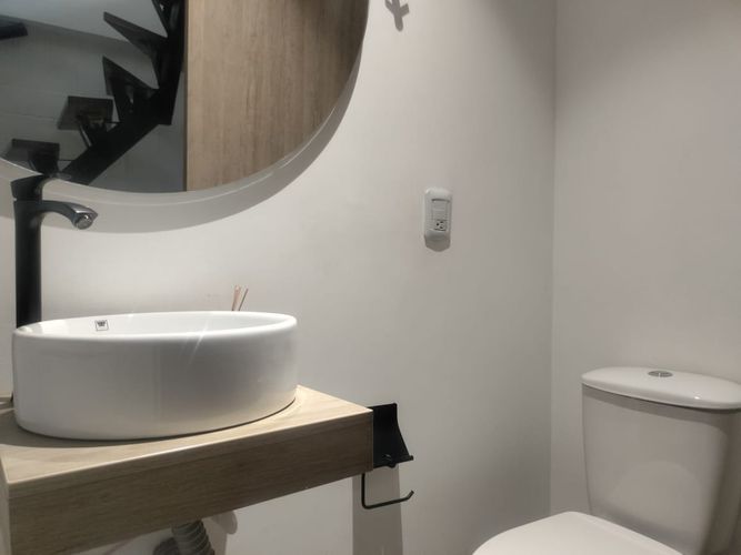 Apartamento de 1 alcoba en arriendo en El Poblado, Medellín, 63 m² · foto 13 de 13