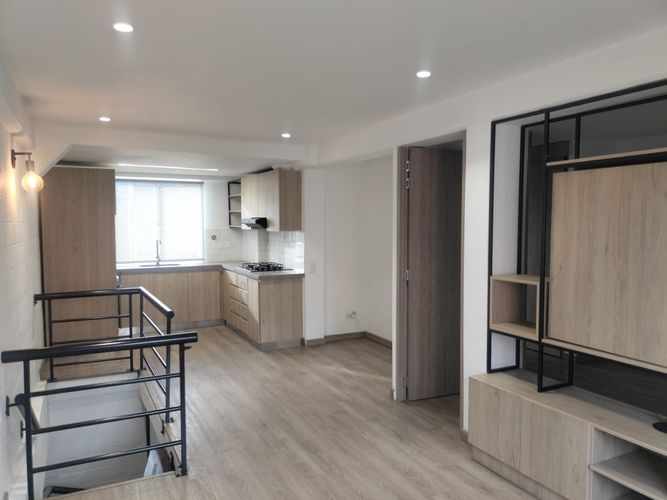 Apartamento de 1 alcoba en arriendo en El Poblado, Medellín, 63 m² · foto 8 de 13