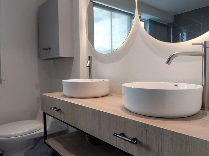 Apartamento de 1 alcoba en arriendo en El Poblado, Medellín, 63 m² · foto 12 de 13