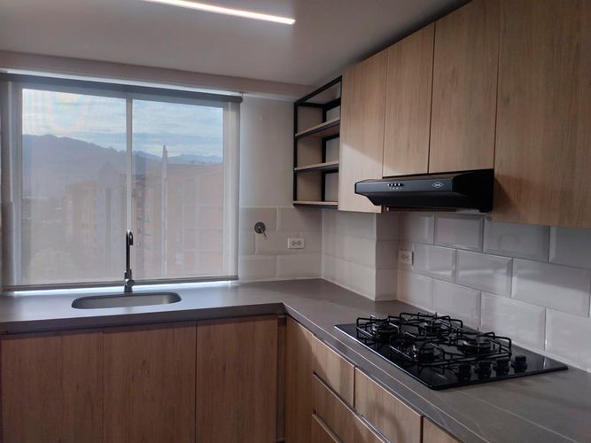 Apartamento de 1 alcoba en arriendo en El Poblado, Medellín, 63 m² · foto 4 de 13