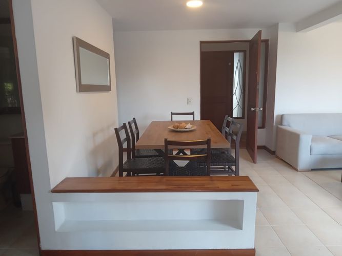 Apartamento de 3 alcobas en arriendo en El Poblado, Medellín, 82 m² · foto 2 de 15