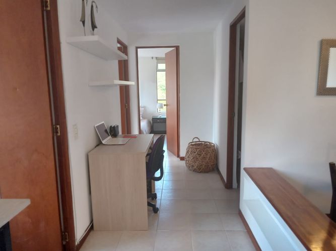 Apartamento de 3 alcobas en arriendo en El Poblado, Medellín, 82 m² · foto 5 de 15