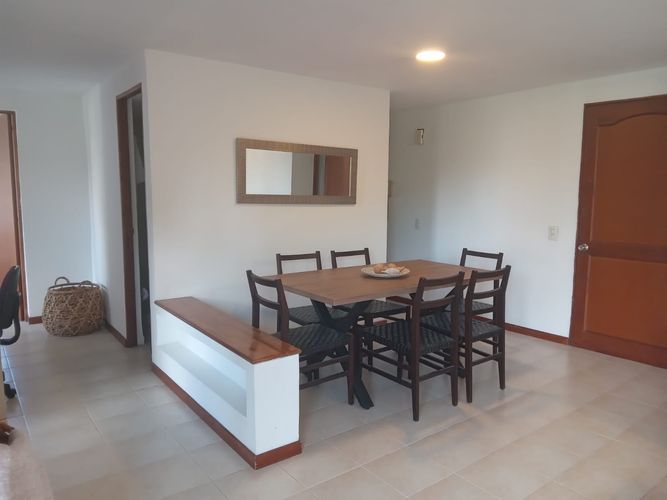 Apartamento de 3 alcobas en arriendo en El Poblado, Medellín, 82 m² · foto 3 de 15