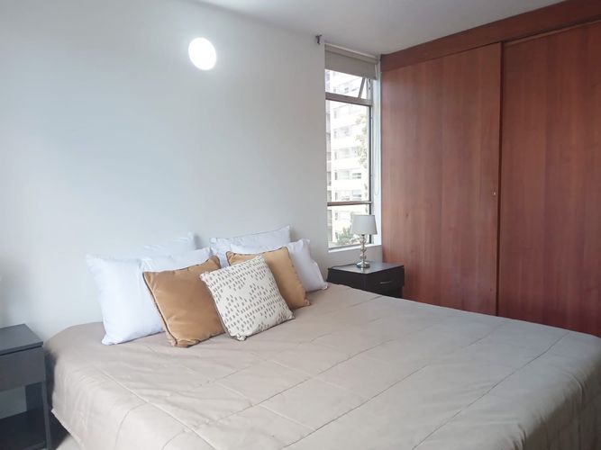 Apartamento de 3 alcobas en arriendo en El Poblado, Medellín, 82 m² · foto 11 de 15