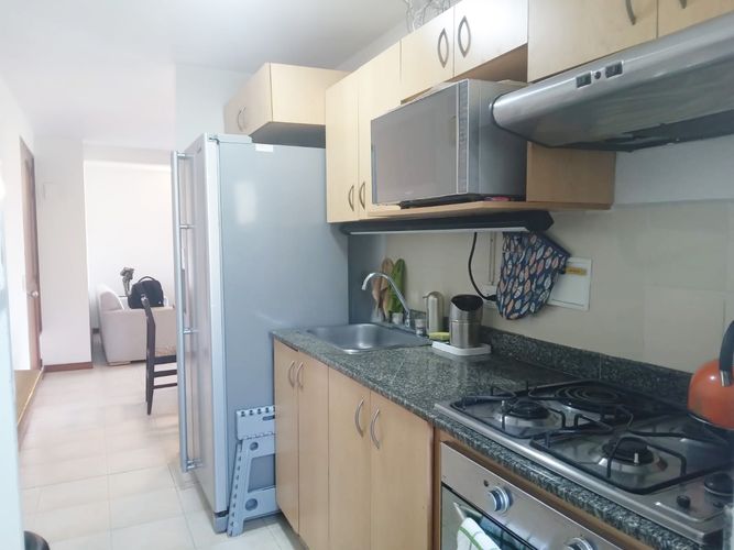 Apartamento de 3 alcobas en arriendo en El Poblado, Medellín, 82 m² · foto 7 de 15