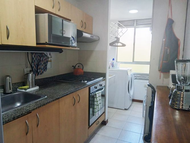 Apartamento de 3 alcobas en arriendo en El Poblado, Medellín, 82 m² · foto 6 de 15