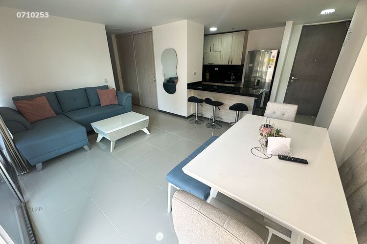 Apartamento de 3 alcobas en arriendo en San German, Medellín, 80 m² · foto 3 de 24