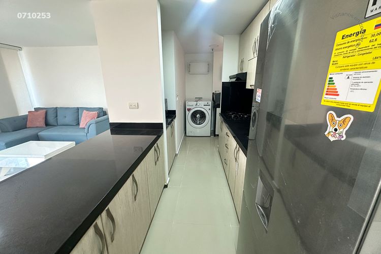 Apartamento de 3 alcobas en arriendo en San German, Medellín, 80 m² · foto 7 de 24