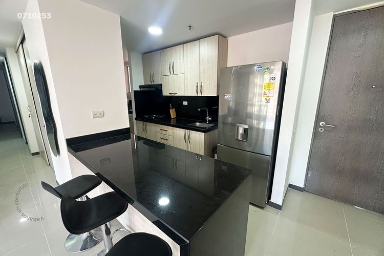 Apartamento de 3 alcobas en arriendo en San German, Medellín, 80 m² · foto 8 de 24