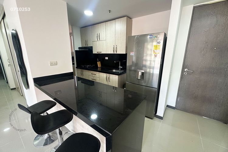 Apartamento de 3 alcobas en arriendo en San German, Medellín, 80 m² · foto 6 de 24