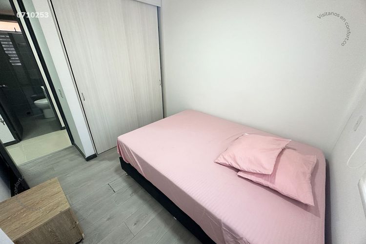 Apartamento de 3 alcobas en arriendo en San German, Medellín, 80 m² · foto 12 de 24