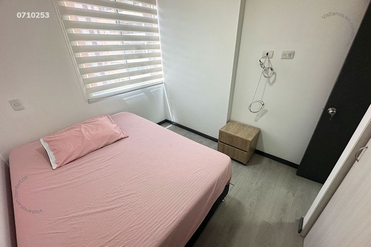 Apartamento de 3 alcobas en arriendo en San German, Medellín, 80 m² · foto 14 de 24