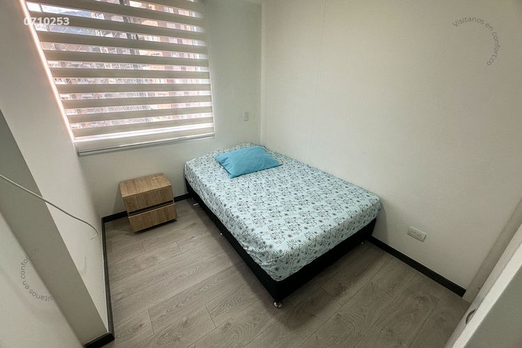 Apartamento de 3 alcobas en arriendo en San German, Medellín, 80 m² · foto 15 de 24