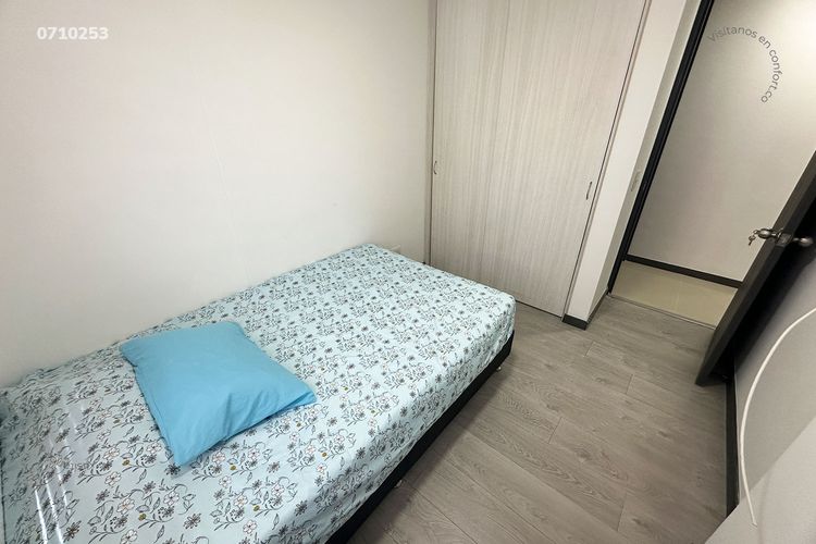 Apartamento de 3 alcobas en arriendo en San German, Medellín, 80 m² · foto 17 de 24