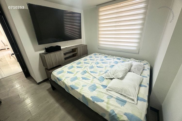 Apartamento de 3 alcobas en arriendo en San German, Medellín, 80 m² · foto 19 de 24