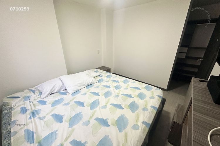 Apartamento de 3 alcobas en arriendo en San German, Medellín, 80 m² · foto 20 de 24