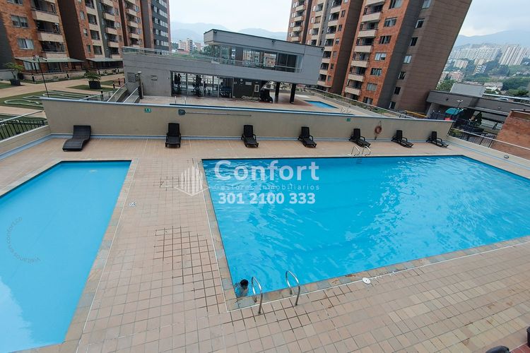 Apartamento de 3 alcobas en arriendo en San German, Medellín, 80 m² · foto 24 de 24