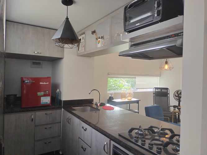 Apartamento en venta en El Poblado, Medellín · foto 4 de 11