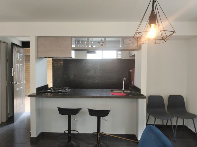 Apartamento en venta en El Poblado, Medellín · foto 6 de 11