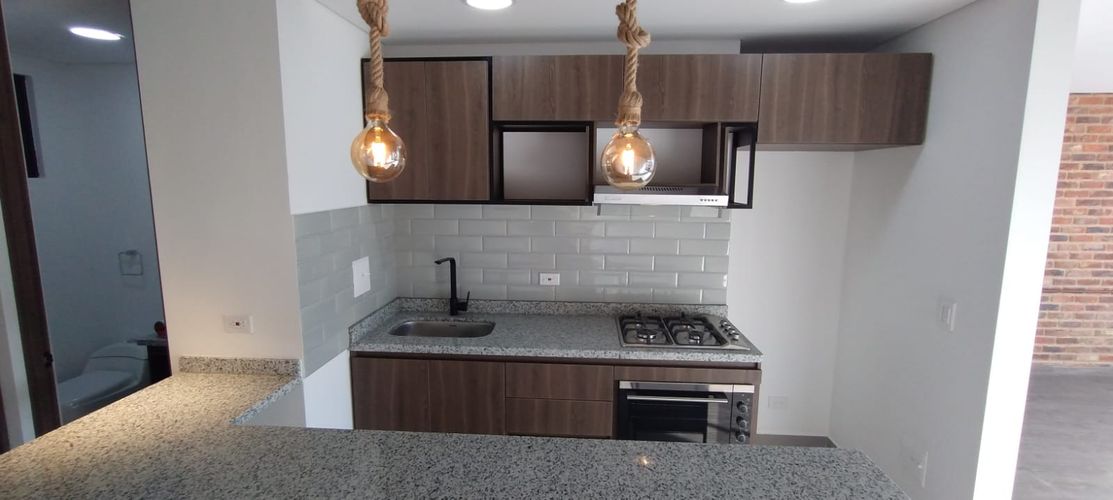 Apartaestudio en venta en Vereda La Balsa, Chía, 45 m² · foto 4 de 11