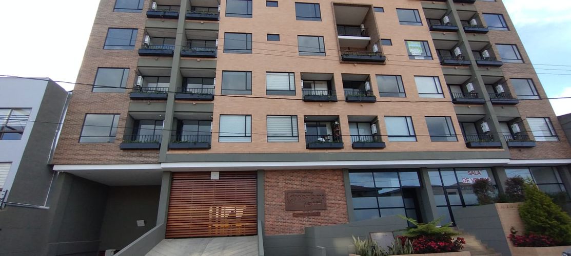 Apartaestudio en venta en Vereda La Balsa, Chía, 45 m² · foto 11 de 11