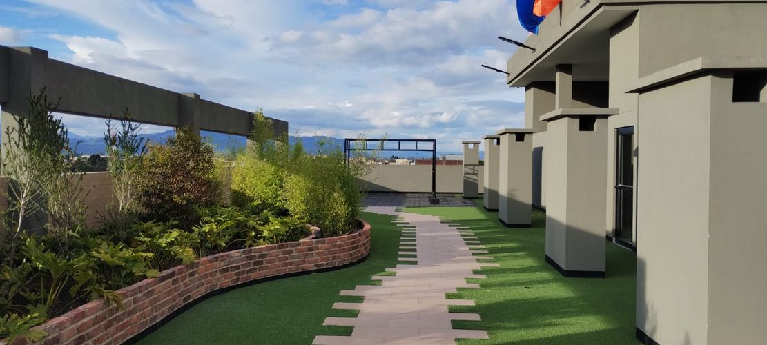 Apartaestudio en venta en Vereda La Balsa, Chía, 45 m² · foto 9 de 11