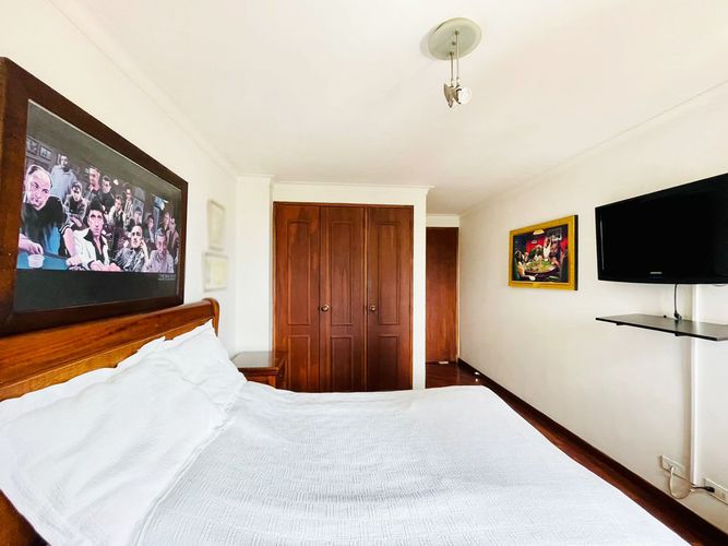 Apartamento de 3 alcobas en venta en El Poblado, Medellín, 180 m² · foto 16 de 20