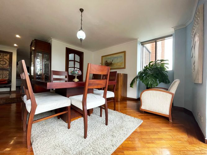 Apartamento de 3 alcobas en venta en El Poblado, Medellín, 180 m² · foto 7 de 20