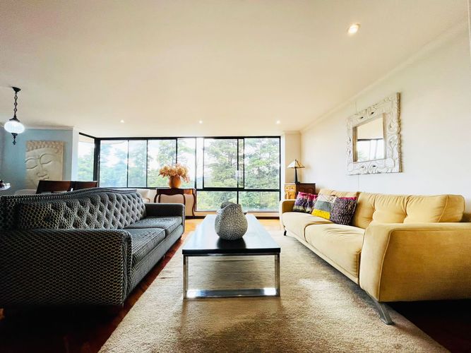 Apartamento de 3 alcobas en venta en El Poblado, Medellín, 180 m² · foto 3 de 20