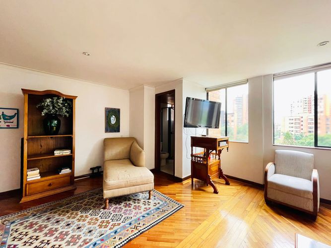 Apartamento de 3 alcobas en venta en El Poblado, Medellín, 180 m² · foto 9 de 20