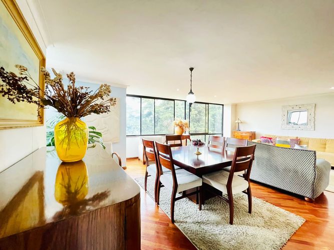 Apartamento de 3 alcobas en venta en El Poblado, Medellín, 180 m² · foto 8 de 20