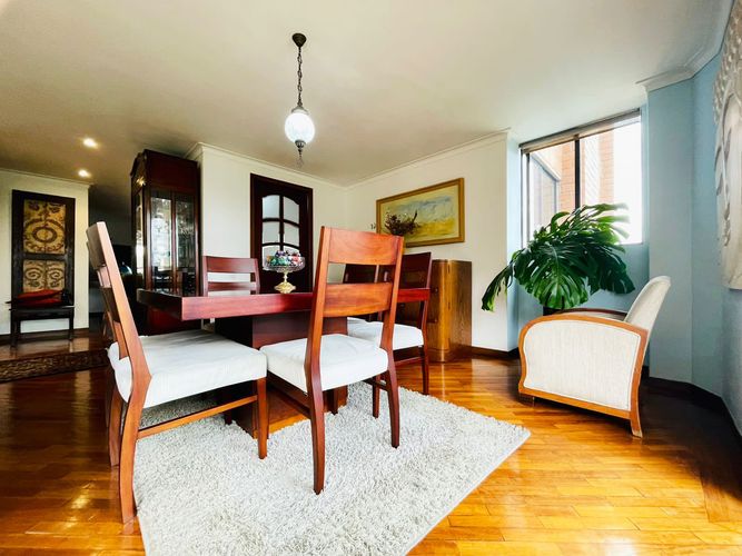 Apartamento de 3 alcobas en venta en El Poblado, Medellín, 180 m² · foto 6 de 20