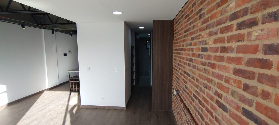 Apartaestudio en venta en Vereda La Balsa, Chía, 45 m² · foto 5 de 11