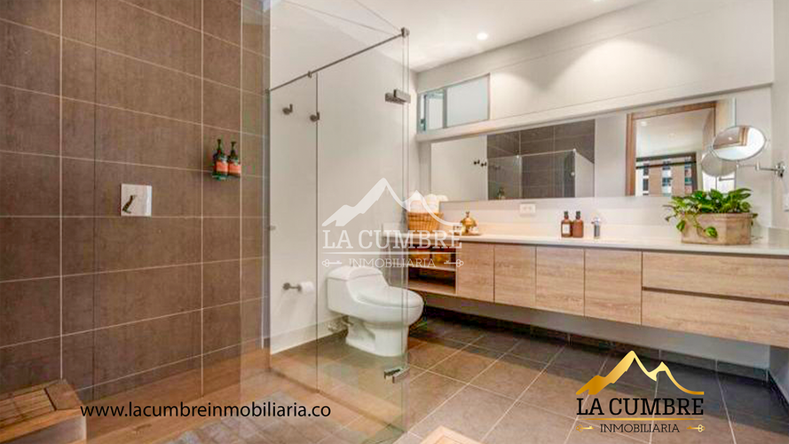 Apartamento de 1 alcoba en arriendo en Los Parra, Medellín, 100 m² · foto 7 de 8
