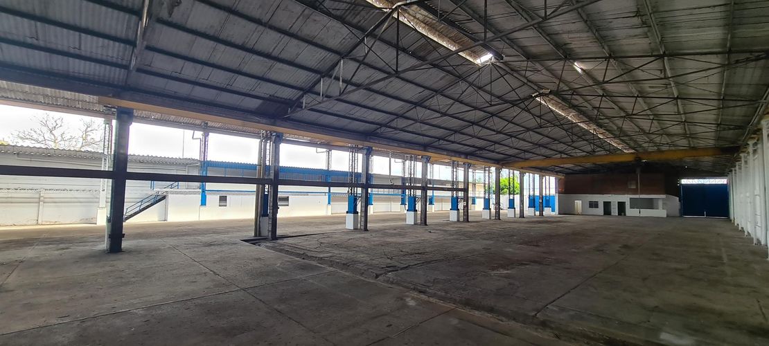 Bodega en arriendo en Zona Industrial, Yumbo, 2230 m² · foto 12 de 24