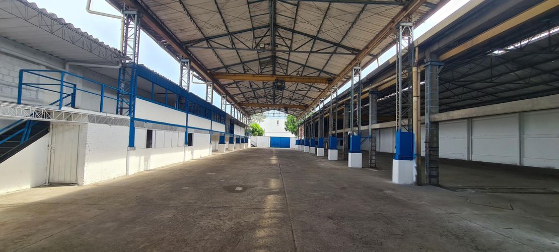 Bodega en arriendo en Zona Industrial, Yumbo, 2230 m² · foto 15 de 24