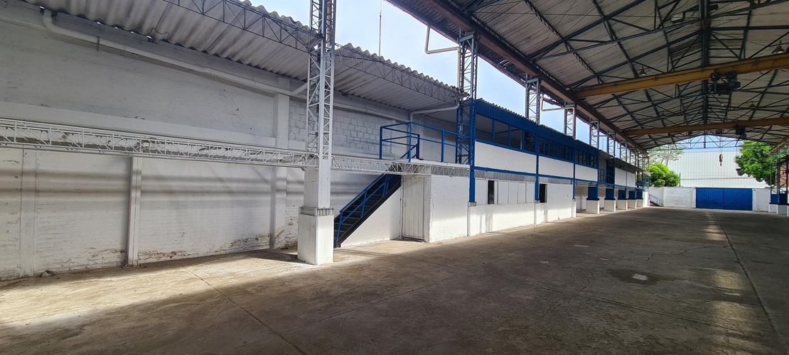 Bodega en arriendo en Zona Industrial, Yumbo, 2230 m² · foto 14 de 24