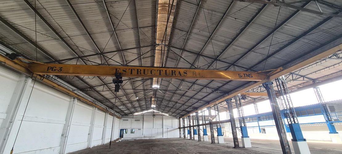 Bodega en arriendo en Zona Industrial, Yumbo, 2230 m² · foto 10 de 24