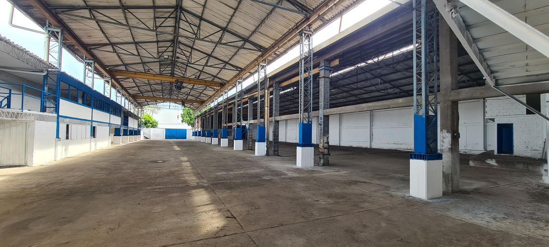 Bodega en arriendo en Zona Industrial, Yumbo, 2230 m² · foto 13 de 24
