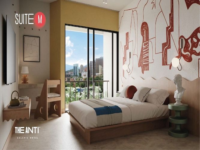 Apartamento en venta en Astorga, Medellín · foto 6 de 7