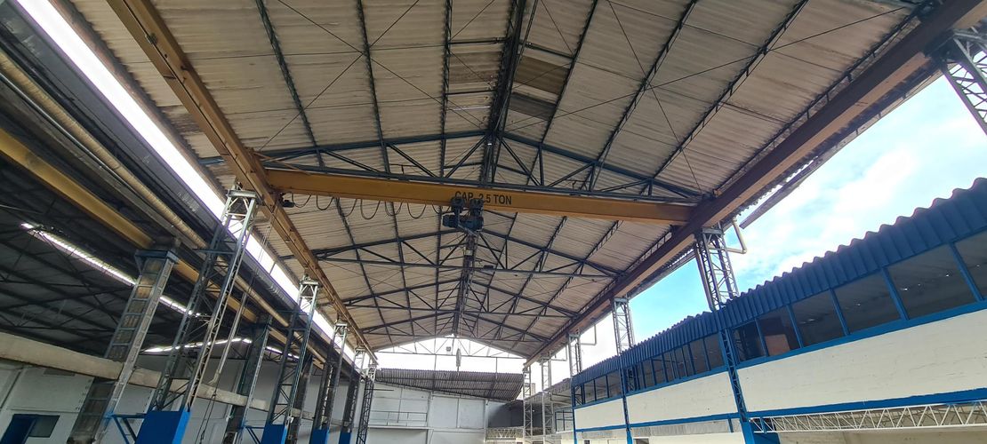 Bodega en arriendo en Zona Industrial, Yumbo, 2230 m² · foto 17 de 24