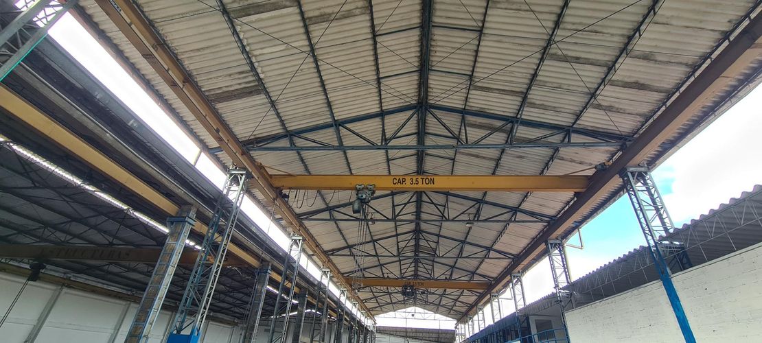 Bodega en arriendo en Zona Industrial, Yumbo, 2230 m² · foto 18 de 24